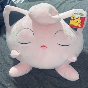 JIGGLY PUFF POKEMON